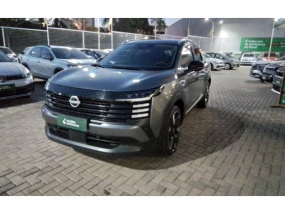 NISSAN KICKS 1.0 TURBO FLEX EXCLUSIVE DCT NISSAN KICKS 1.0 TURBO FLEX EXCLUSIVE DCT